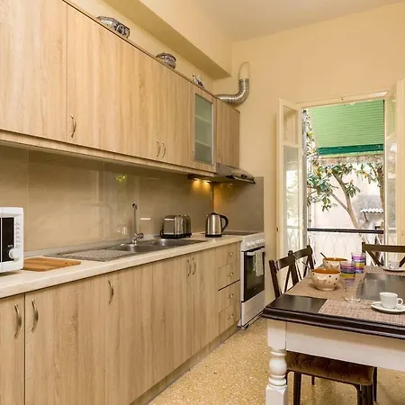 Margreco In Corfu Town Apartamento