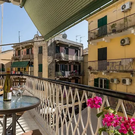 Margreco In Corfu Town