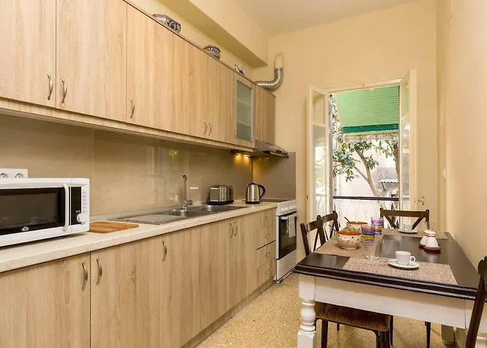 Margreco In Corfu Town Apartament