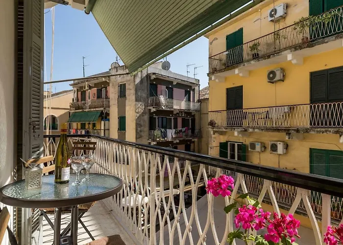 Margreco In Corfu Town